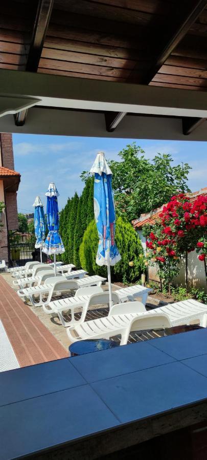 Guest House Palazzo Beala Exterior foto