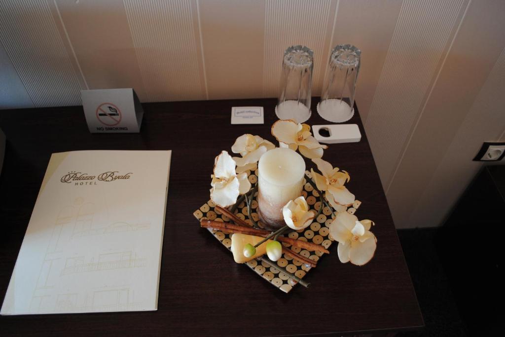 Guest House Palazzo Beala Cameră foto
