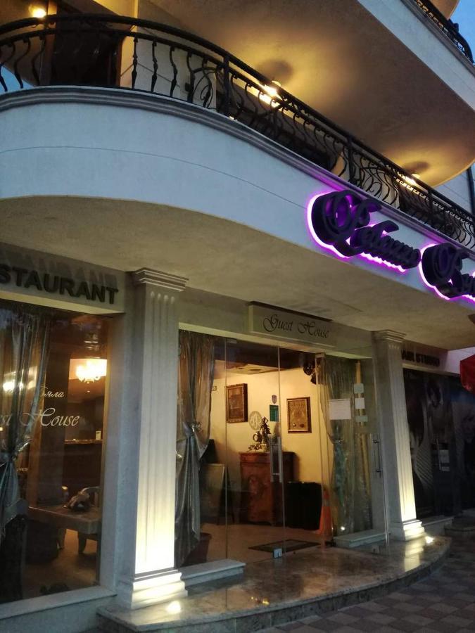 Guest House Palazzo Beala Exterior foto
