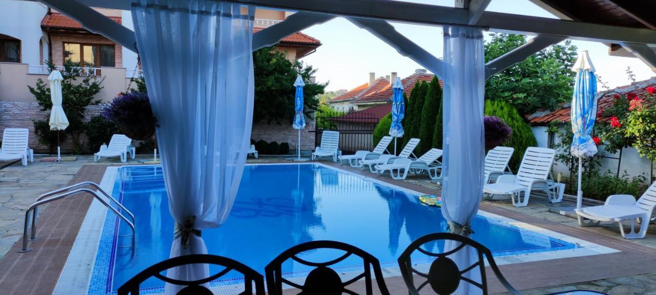 Guest House Palazzo Beala Exterior foto