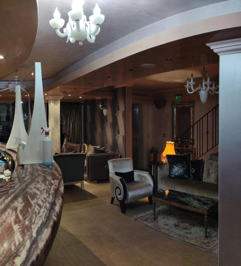 Guest House Palazzo Beala Exterior foto