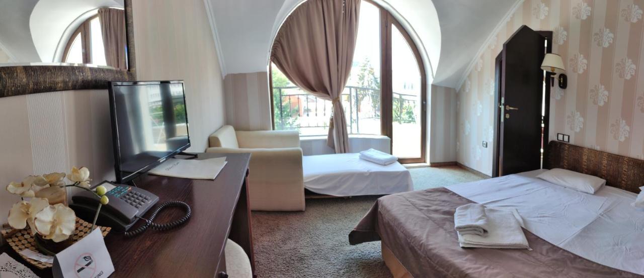 Guest House Palazzo Beala Exterior foto