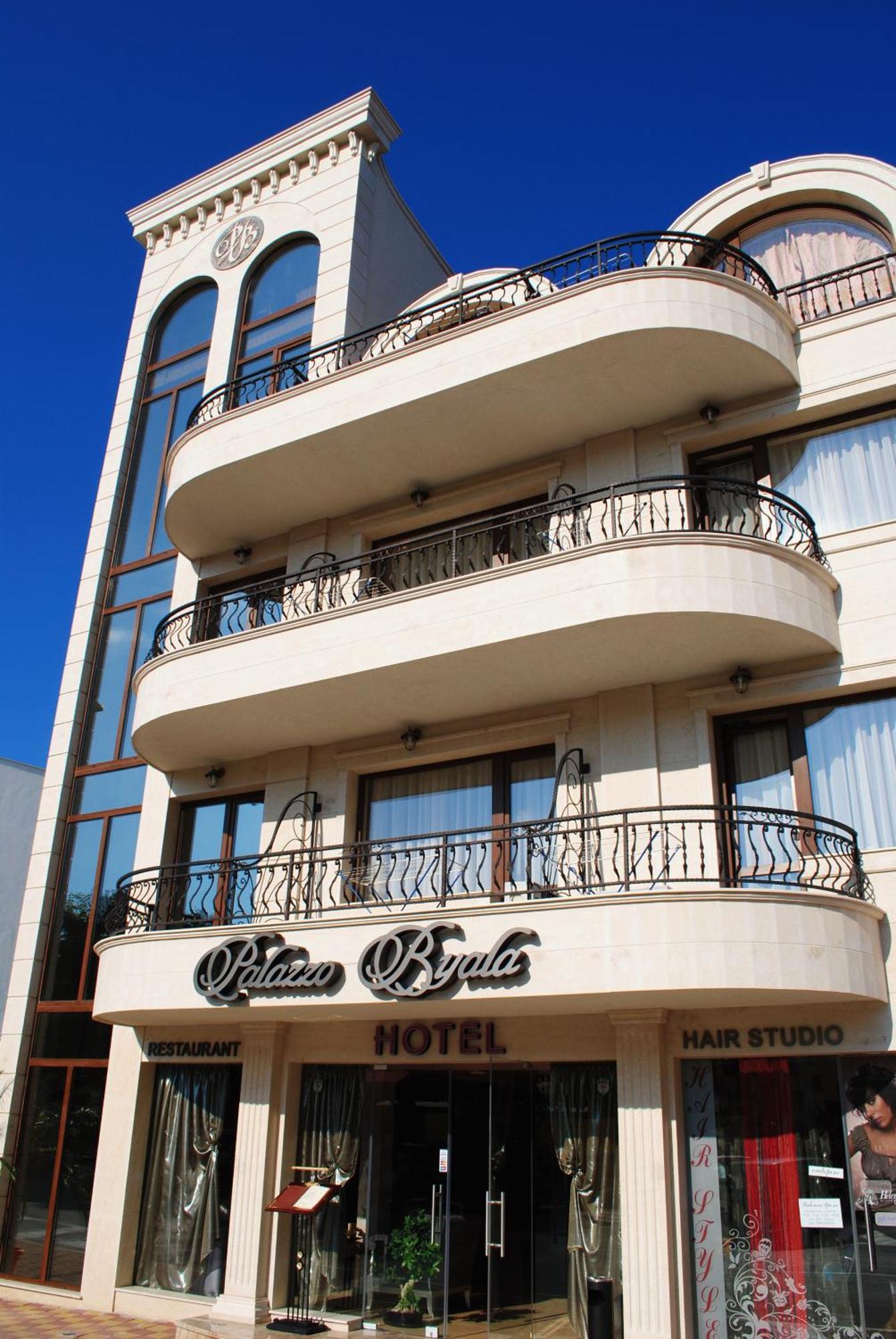 Guest House Palazzo Beala Exterior foto
