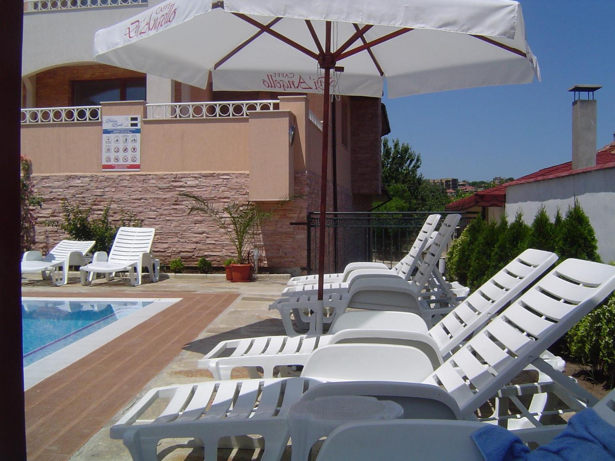 Guest House Palazzo Beala Exterior foto