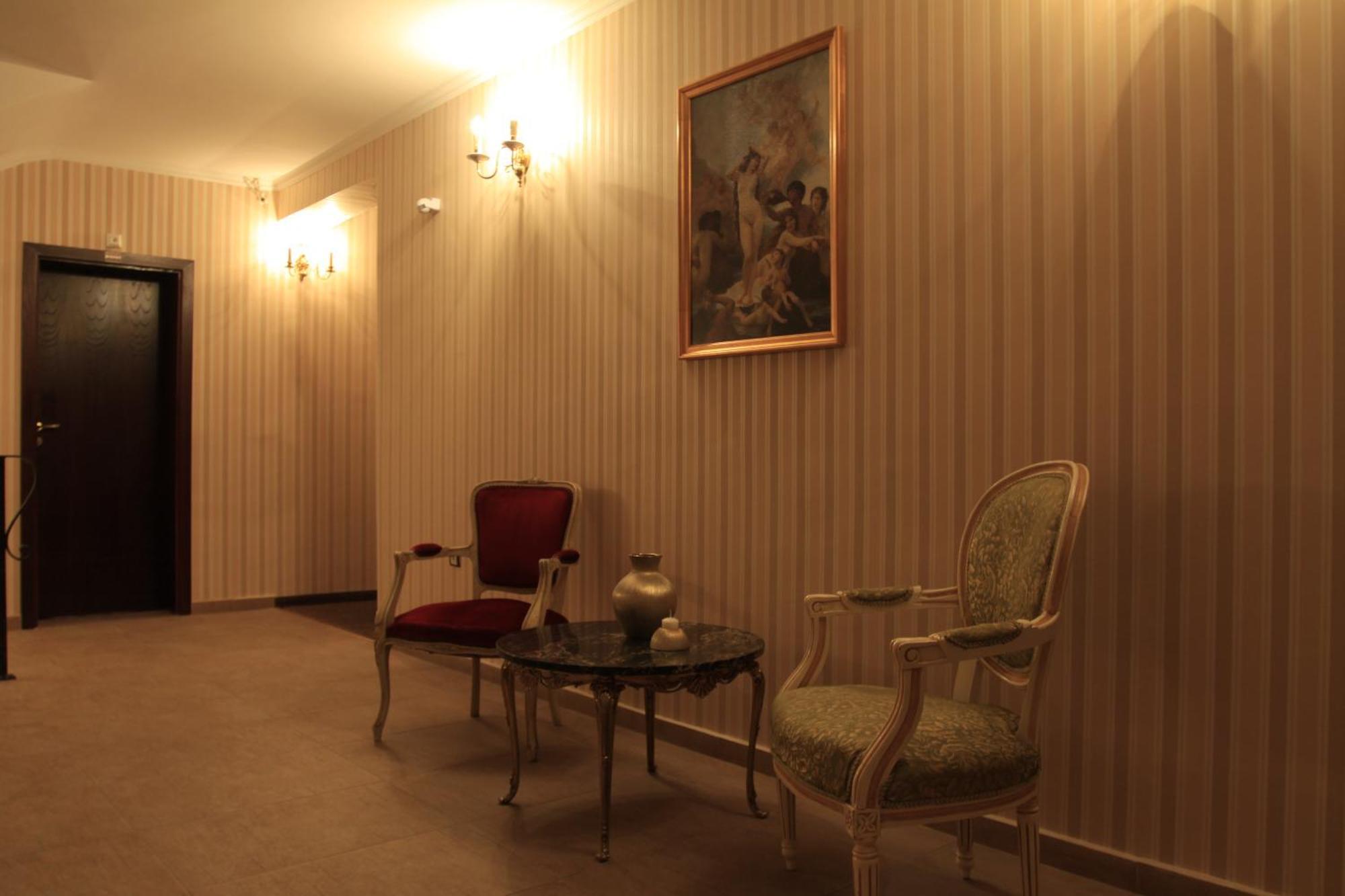 Guest House Palazzo Beala Exterior foto