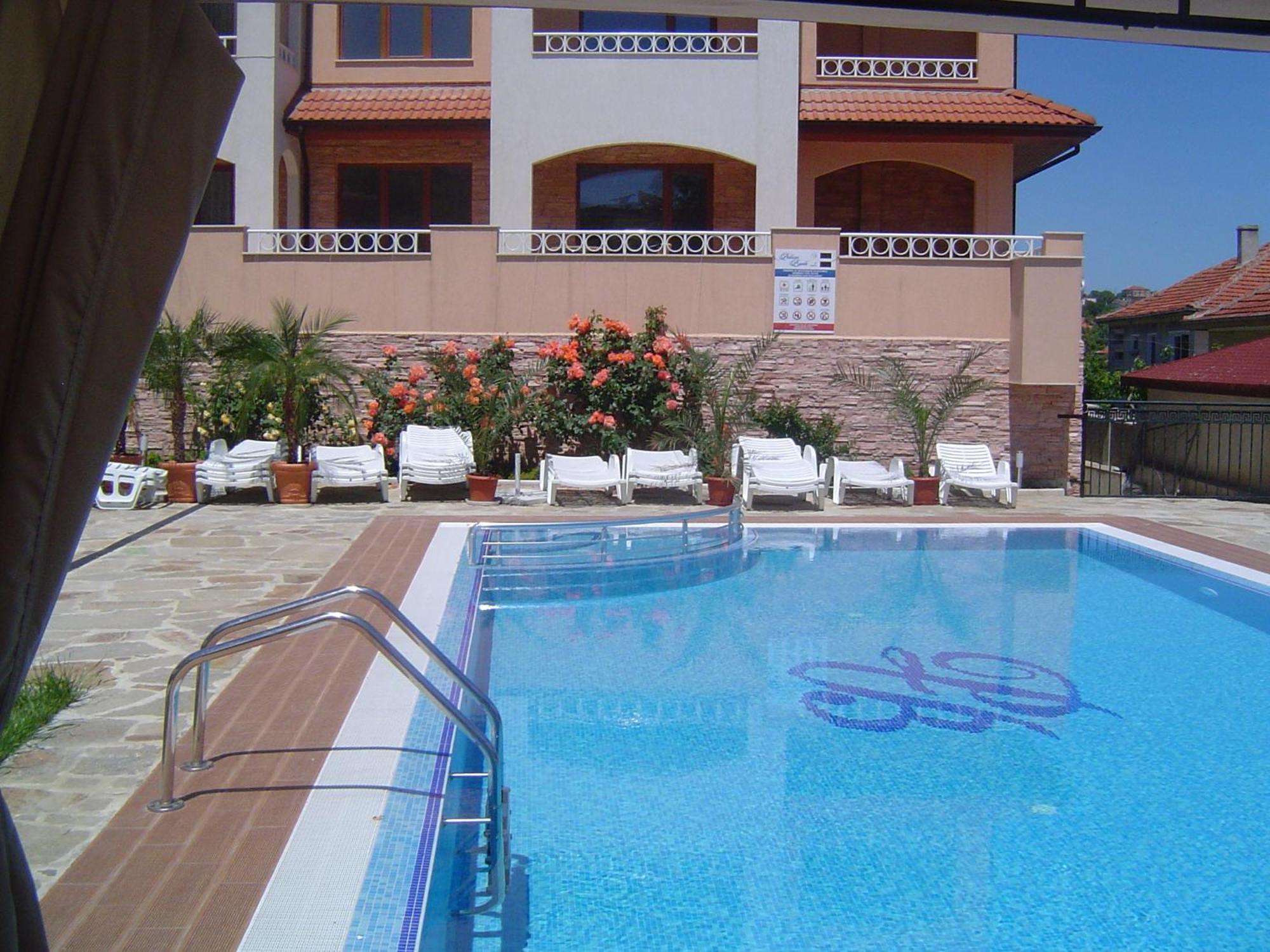 Guest House Palazzo Beala Exterior foto