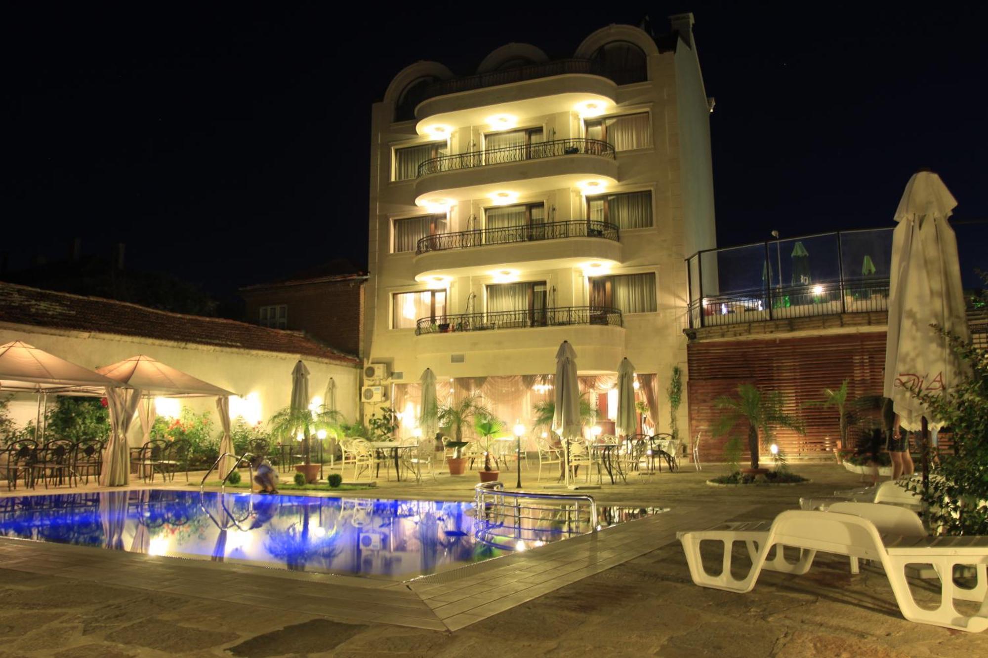 Guest House Palazzo Beala Exterior foto