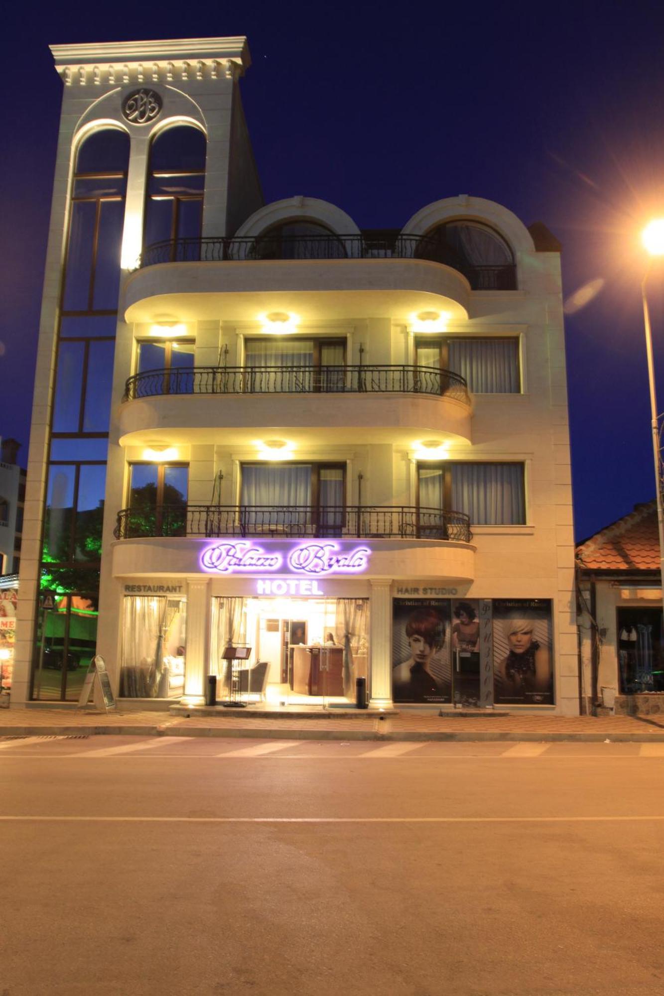 Guest House Palazzo Beala Exterior foto